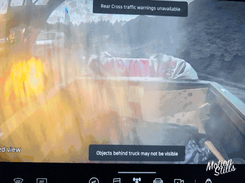 Tesla Cybertruck Cybertruck takes a dump of cinder blocks in its bed and shows no damage (posted by official CT twitter) 5C9DEE9F-73B9-4293-9680-F200B16B5DA7