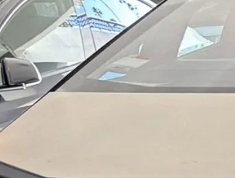 Tesla Cybertruck Small Aero Wheel Covers spotted & compared (to larger covers)! 1705184986543