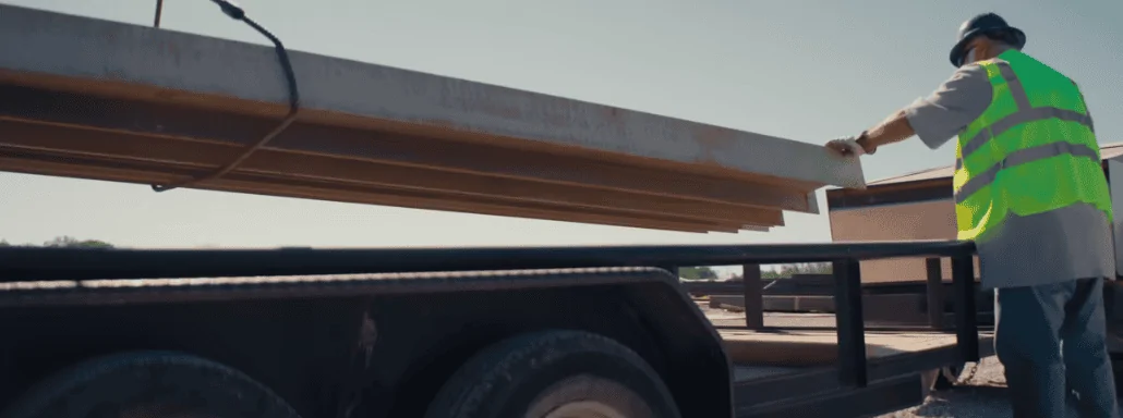 Tesla Cybertruck Towing tested with 6,000lb Tesla and trailer load zimage7155-png
