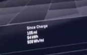 Tesla Cybertruck Range for AWD Cybertruck 200-250 miles after many real world tests zimage7166