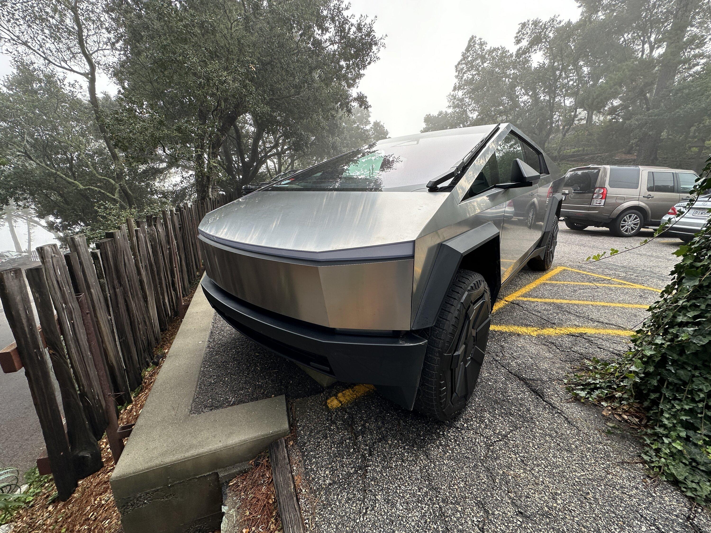 Tesla Cybertruck Cybertruck OWNERS List & Stats [Add Yours]! ✍🏻 IMG_2310