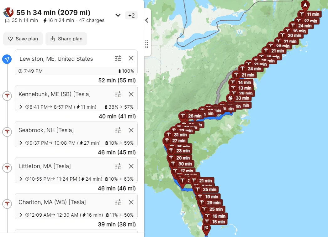 Tesla Cybertruck Range for AWD Cybertruck 200-250 miles after many real world tests zimage7172