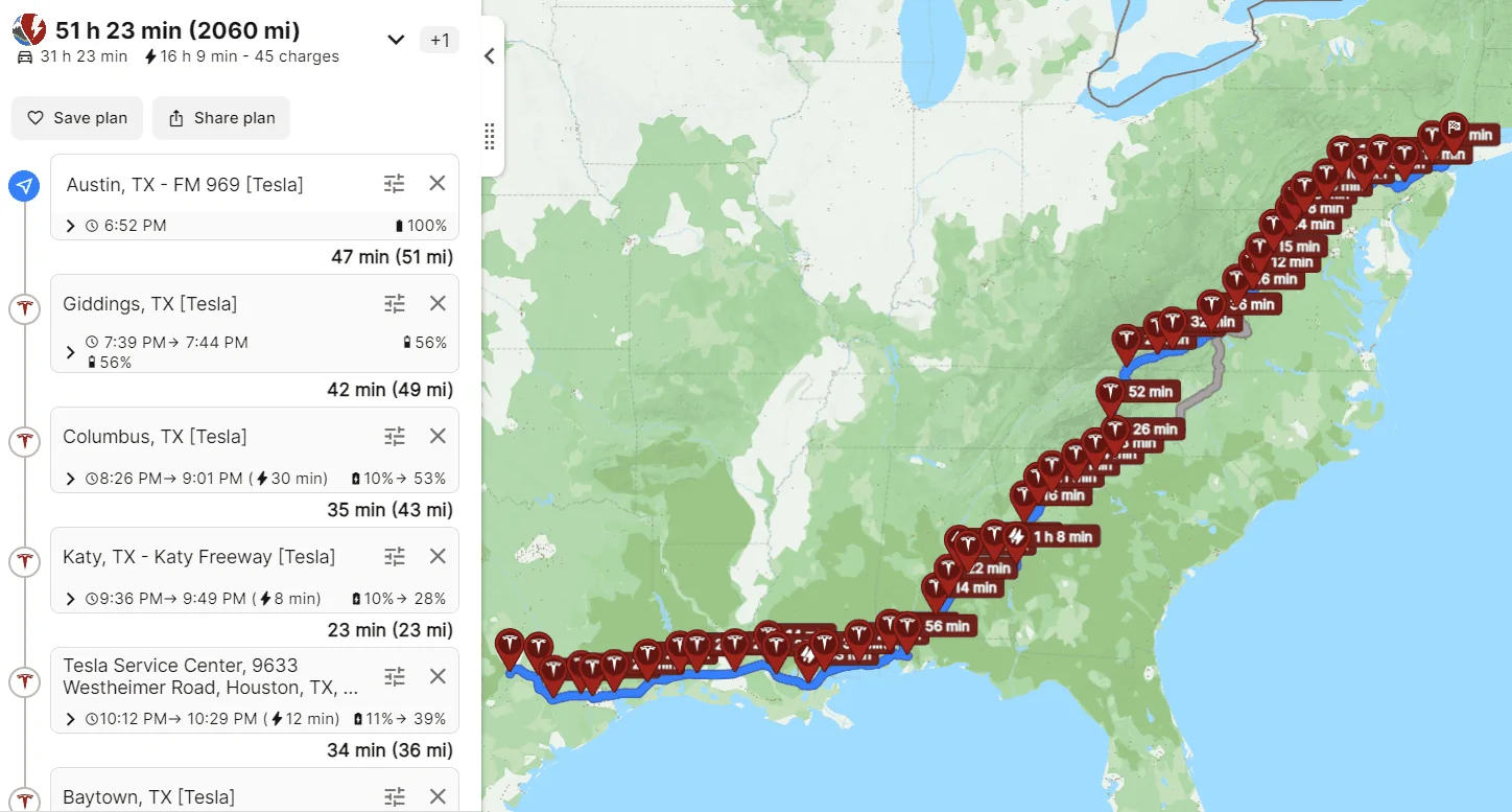 Tesla Cybertruck Range for AWD Cybertruck 200-250 miles after many real world tests zimage7174