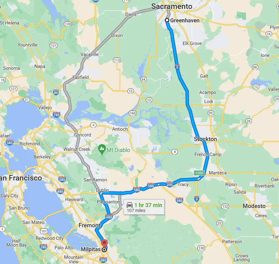 Tesla Cybertruck 🔋 Cybertruck owner's 280mi road trip -- range, consumption Wh/mi, charging speed (AWD Dual-Motor) 1705291043660