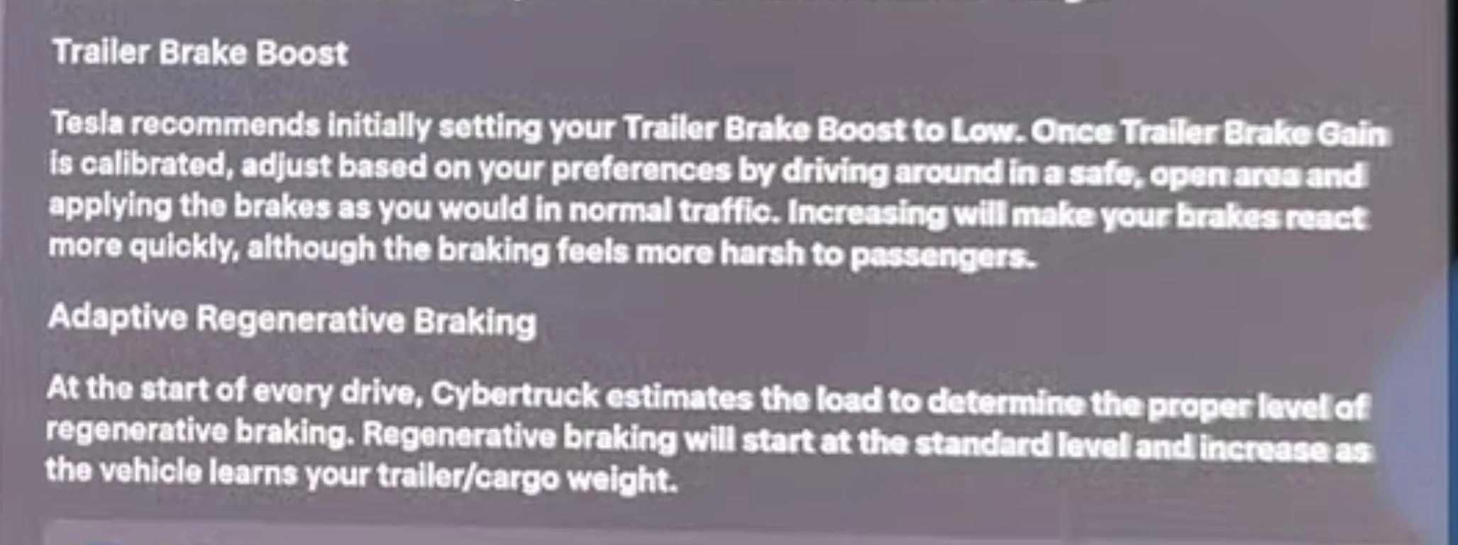 Tesla Cybertruck Cybertruck Achieved 148 Mile Range Towing a Model Y IMG_2758