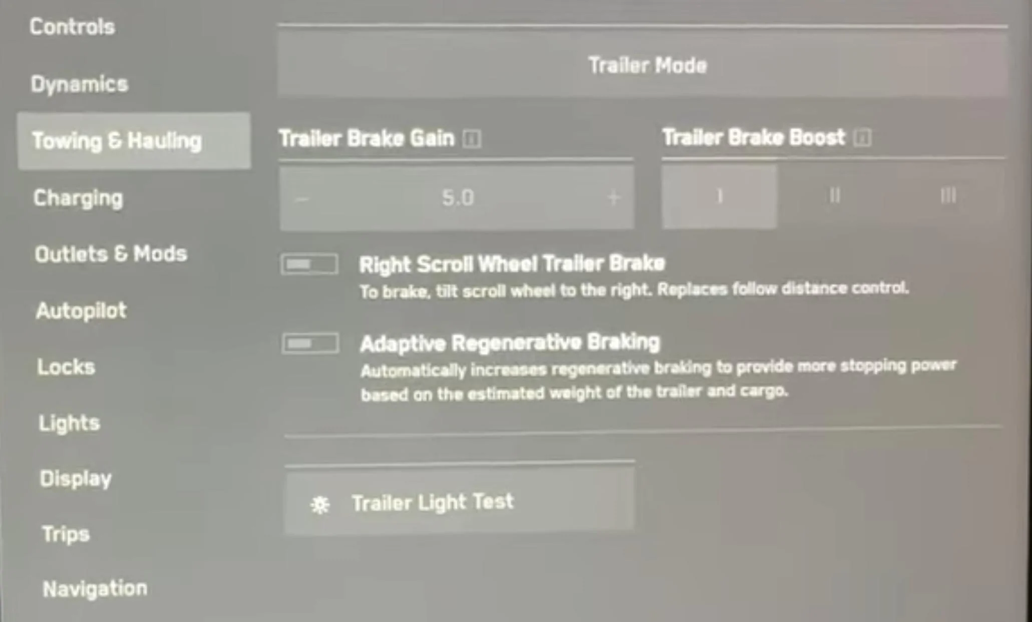 Tesla Cybertruck Cybertruck Achieved 148 Mile Range Towing a Model Y IMG_2759