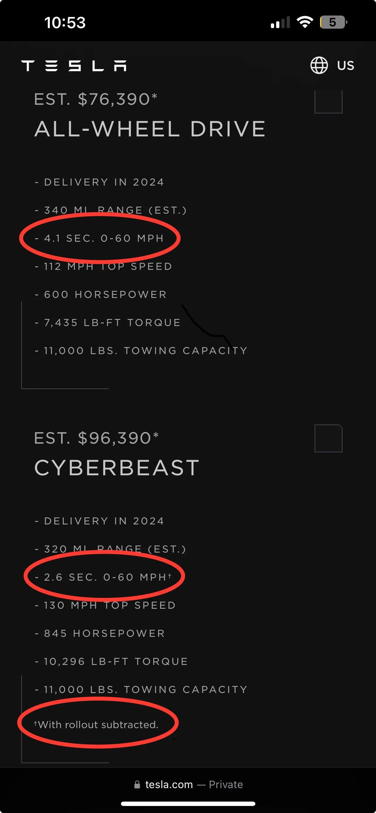 Tesla Cybertruck Beast better than AWD, change my mind IMG_8201