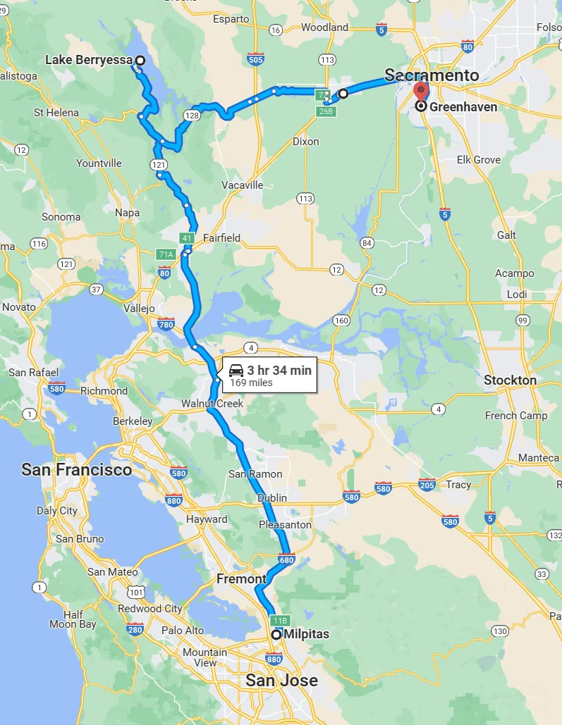 Tesla Cybertruck 16Jan2024: A Better Routeplanner [ABRP] made corrections to their CT models 1705290660114-png