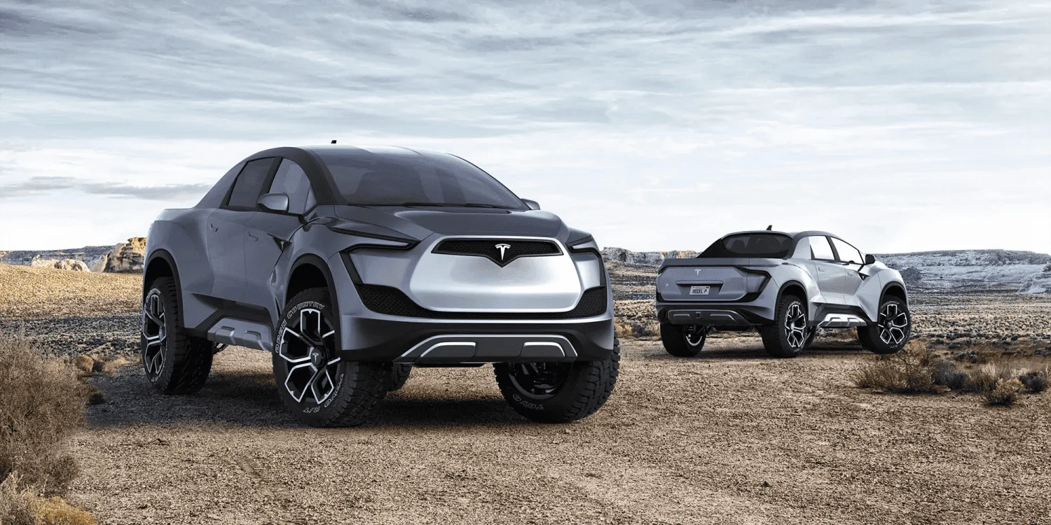 Tesla Cybertruck Tesla's First Dud: State of Charge x Kyle Conner (Out of spec) talks Cybertruck vs. Lightning & Rivian R1T 1705447825157