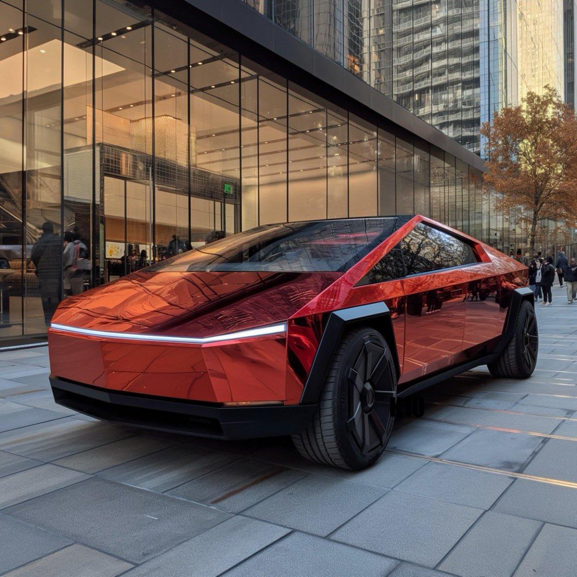 Tesla Cybertruck Tesla's First Dud: State of Charge x Kyle Conner (Out of spec) talks Cybertruck vs. Lightning & Rivian R1T GEAsua_aMAAvutP