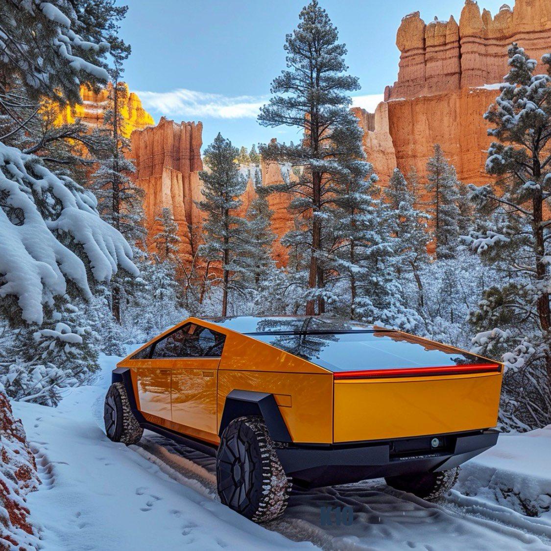Tesla Cybertruck Tesla's First Dud: State of Charge x Kyle Conner (Out of spec) talks Cybertruck vs. Lightning & Rivian R1T GD8WddybQAAag1J