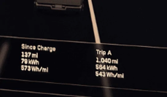 Tesla Cybertruck Range for AWD Cybertruck 200-250 miles after many real world tests zimage7211