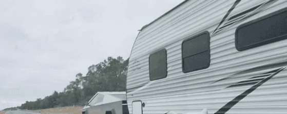 Tesla Cybertruck Towing tested with 6,000lb Tesla and trailer load zimage7222