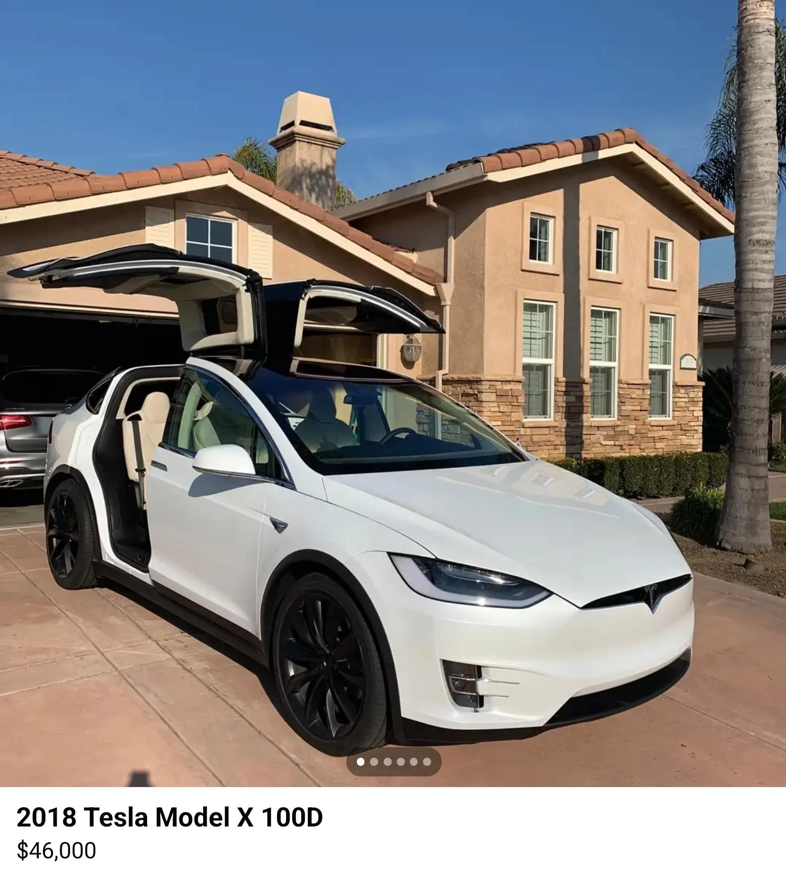 Tesla Cybertruck 10,000+ Miles Driving a Cybertruck – Things learned: range, great sound and full love/hate list after 10k miles Screenshot_20240118_130516_Facebook