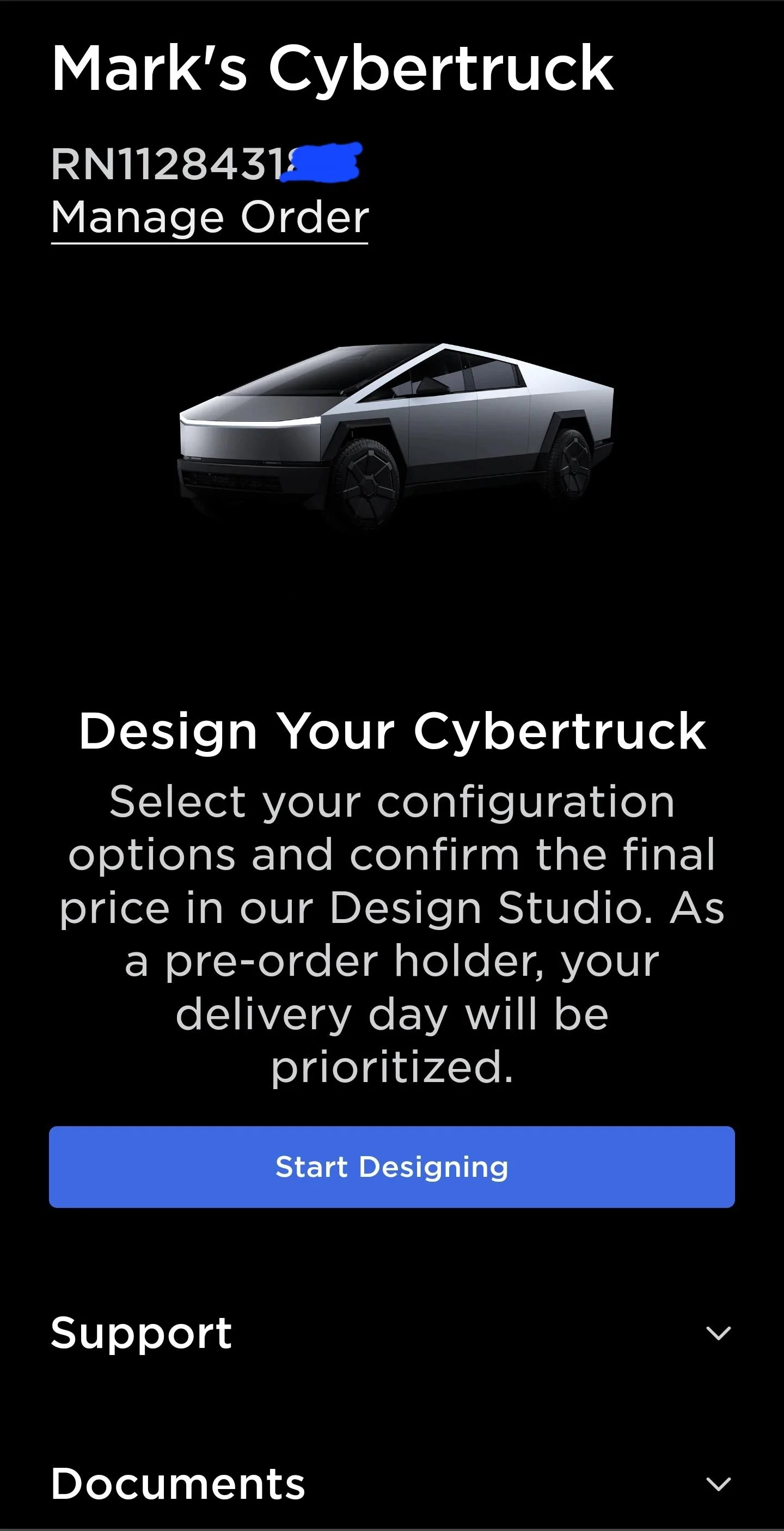 Tesla Cybertruck 📊 Cybertruck SUBMITTED ORDERS Tracking List & Stats [Add Yours!] Screenshot_20240118_134630_Edg
