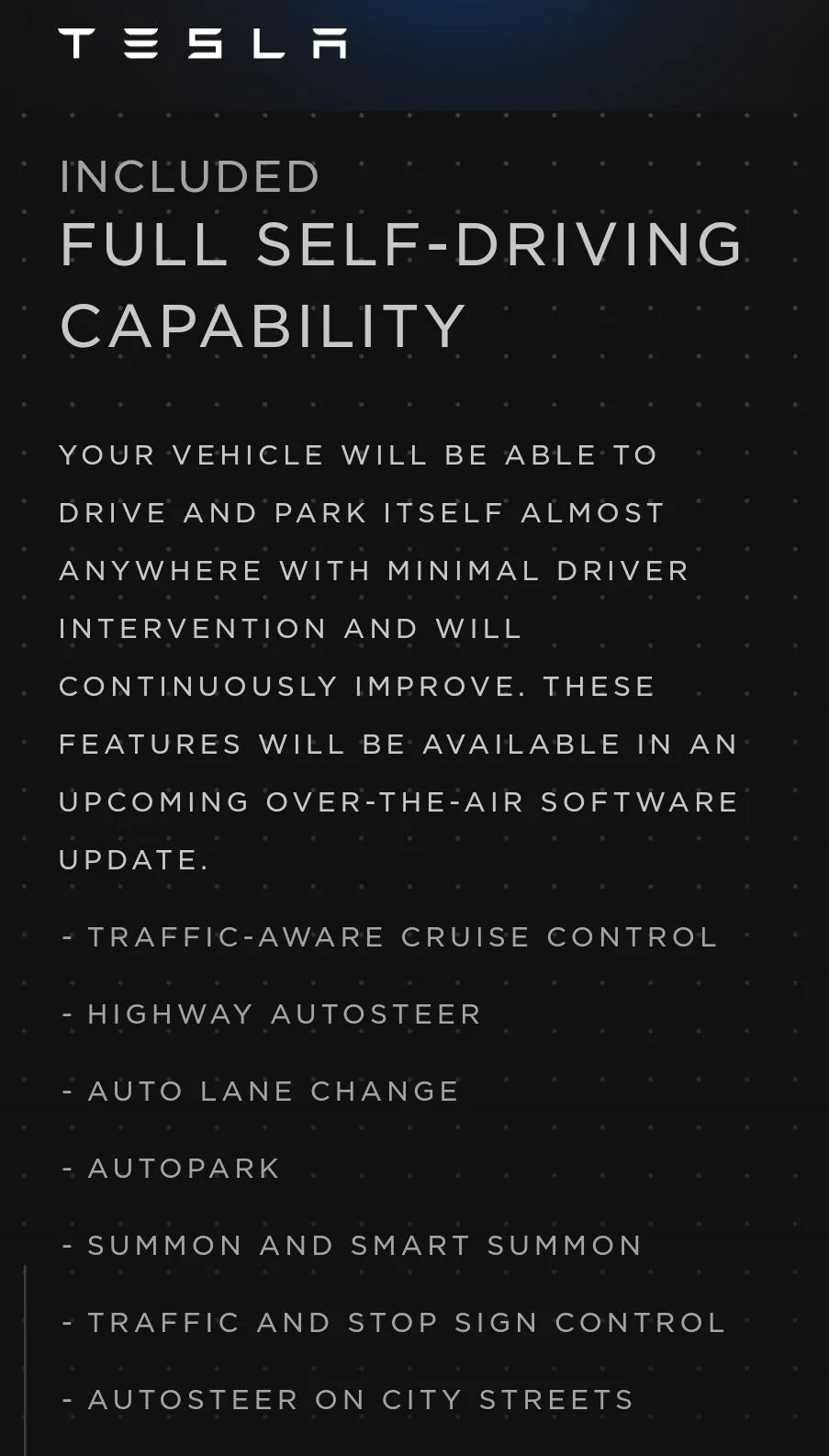 Tesla Cybertruck Tesla will change Foundation Series order to Non-FS without penalty (YMMV) Screenshot_20240118_092909_Chrom
