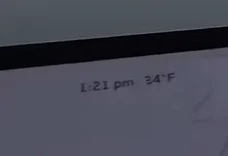 Tesla Cybertruck JerryRigEverything: How far can the CYBERTRUCK tow 11,000lbs in Freezing Weather? zimage7237