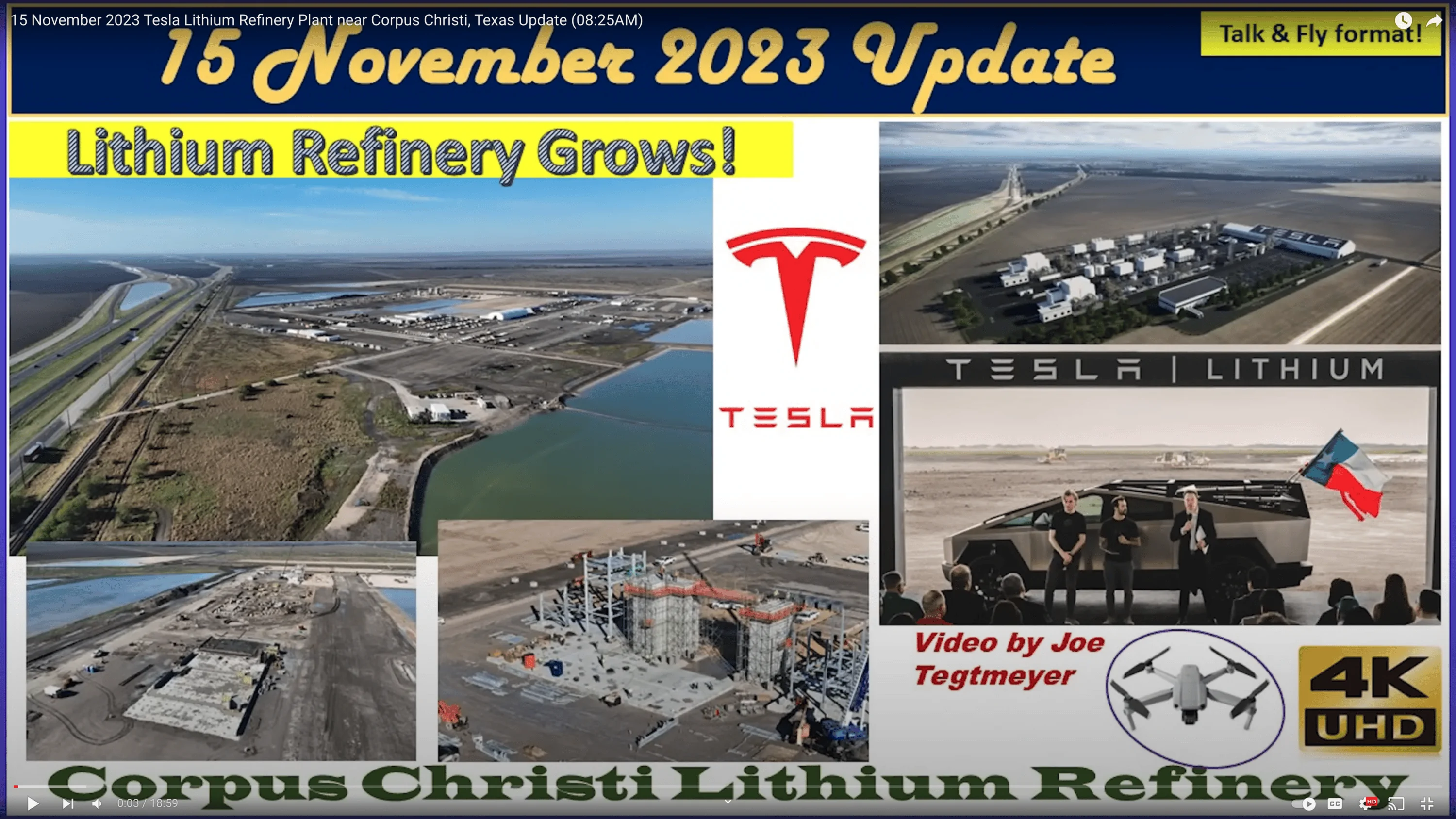 Tesla Cybertruck Tesla's First Dud: State of Charge x Kyle Conner (Out of spec) talks Cybertruck vs. Lightning & Rivian R1T Screenshot 2024-01-19 at 12.09.38 PM