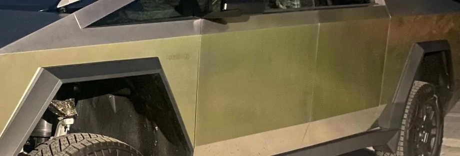 Tesla Cybertruck Delivered Cybertruck! Central Valley, CA -- Any Questions or Requests? Screenshot_20240119_144808_Chrom