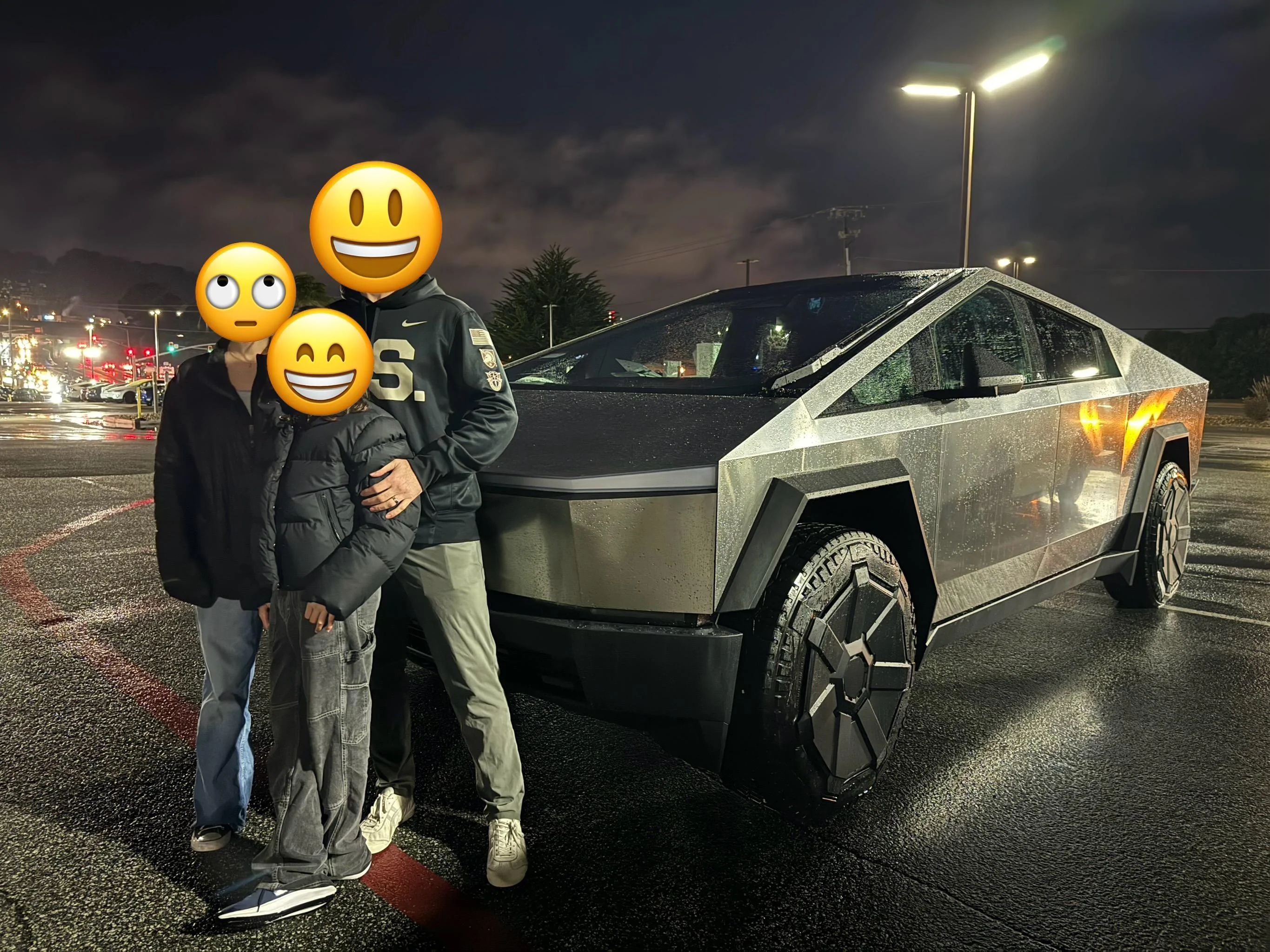 Tesla Cybertruck Cybertruck OWNERS List & Stats [Add Yours]! ✍🏻 IMG_5454