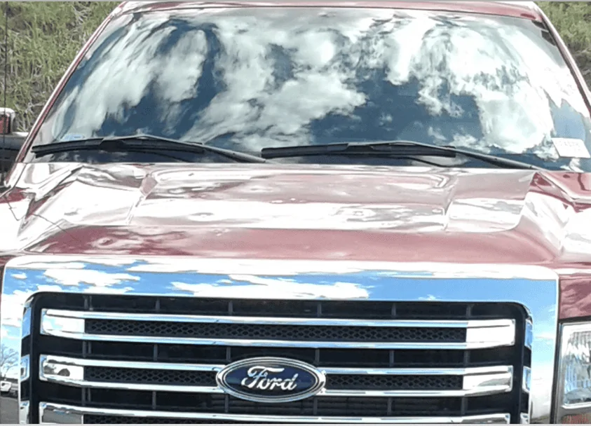 Tesla Cybertruck Rivian shouldn't even be in the picture. Cybertruck or Lightning are the only contenders 1705765182027