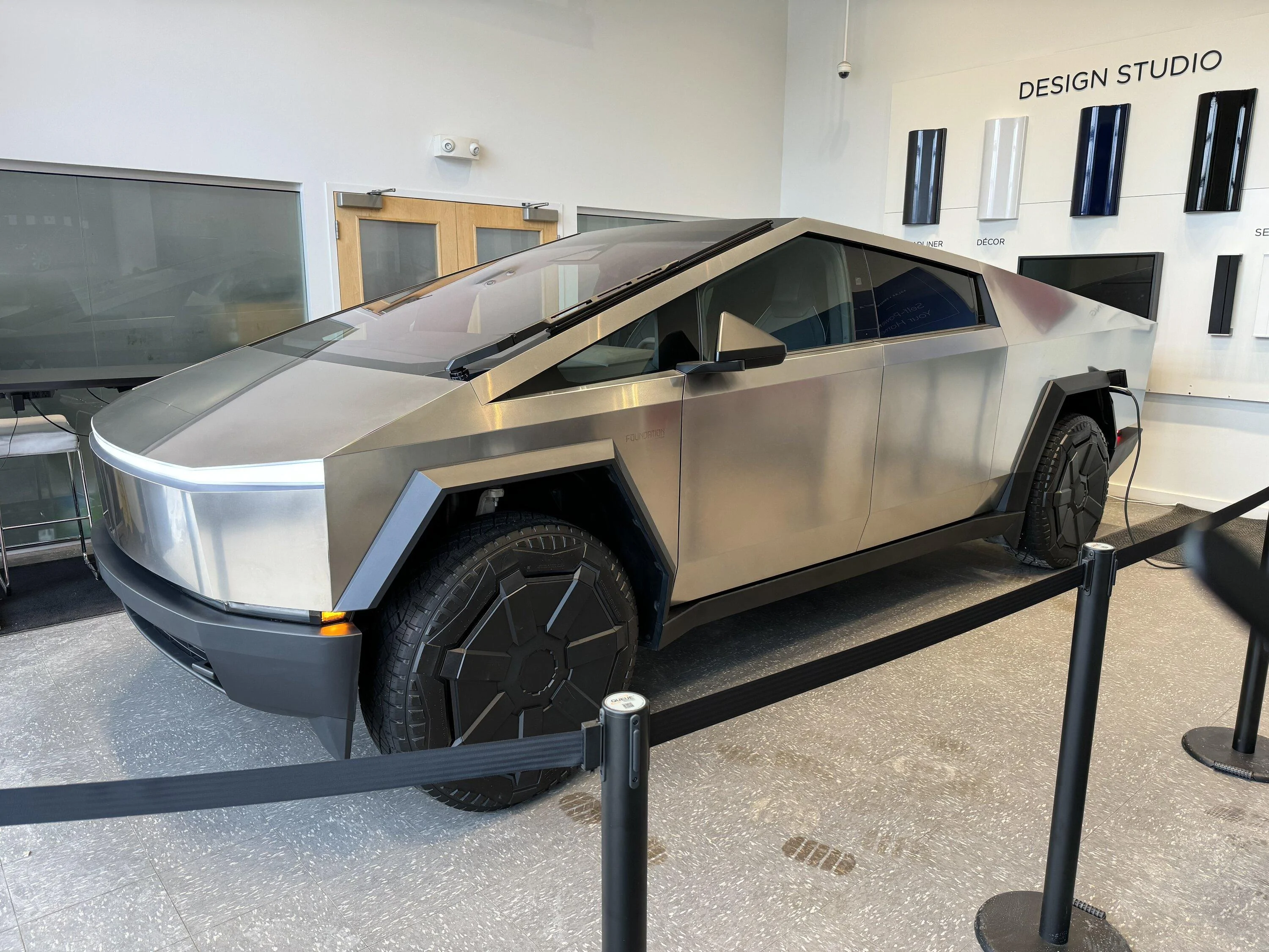 Tesla Cybertruck Minnesota IMG_3815