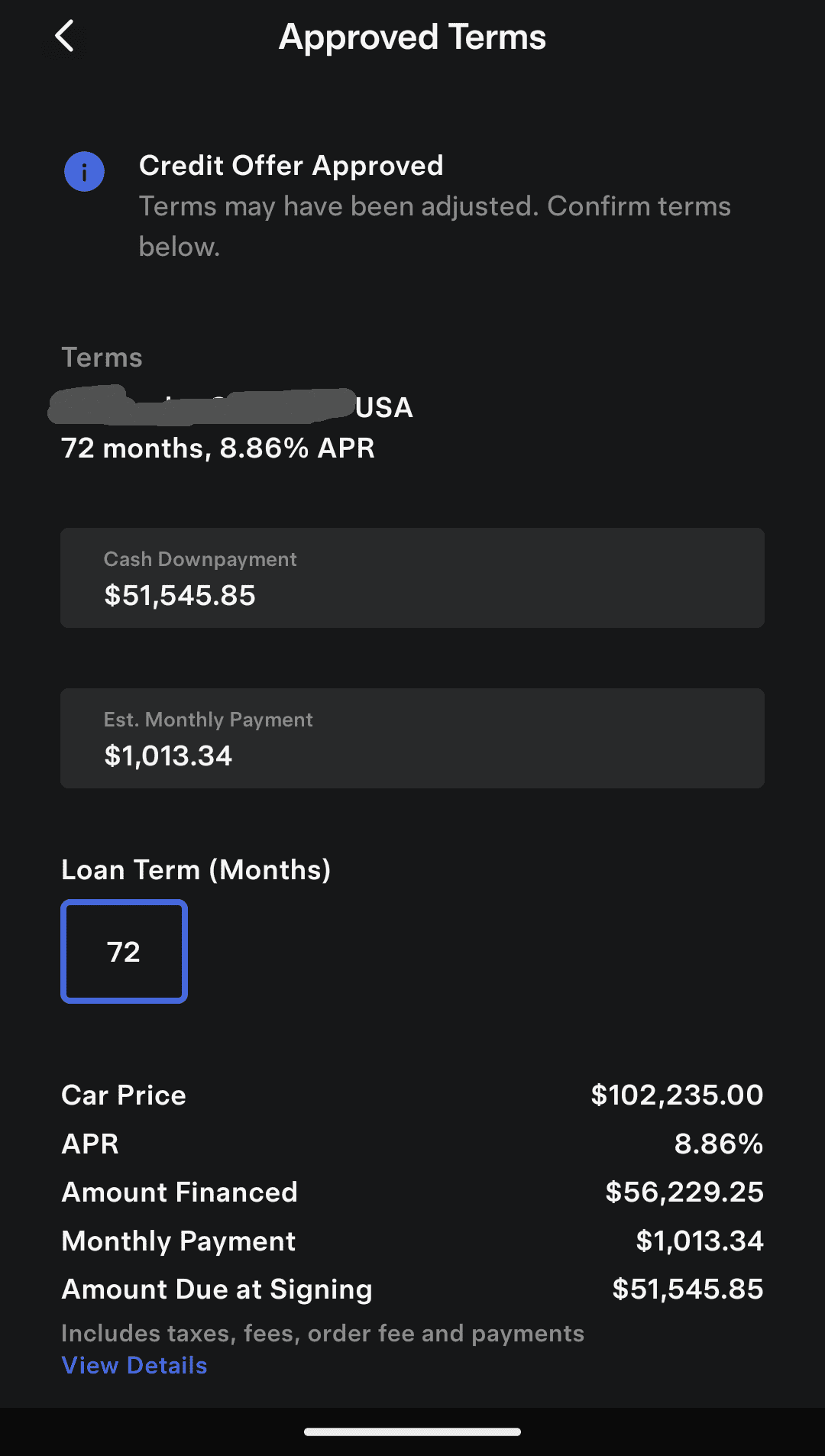 Tesla Cybertruck Auto Loan Interest Rates - Share What You’ve Found 🏦 cxmuhbts9mdc1