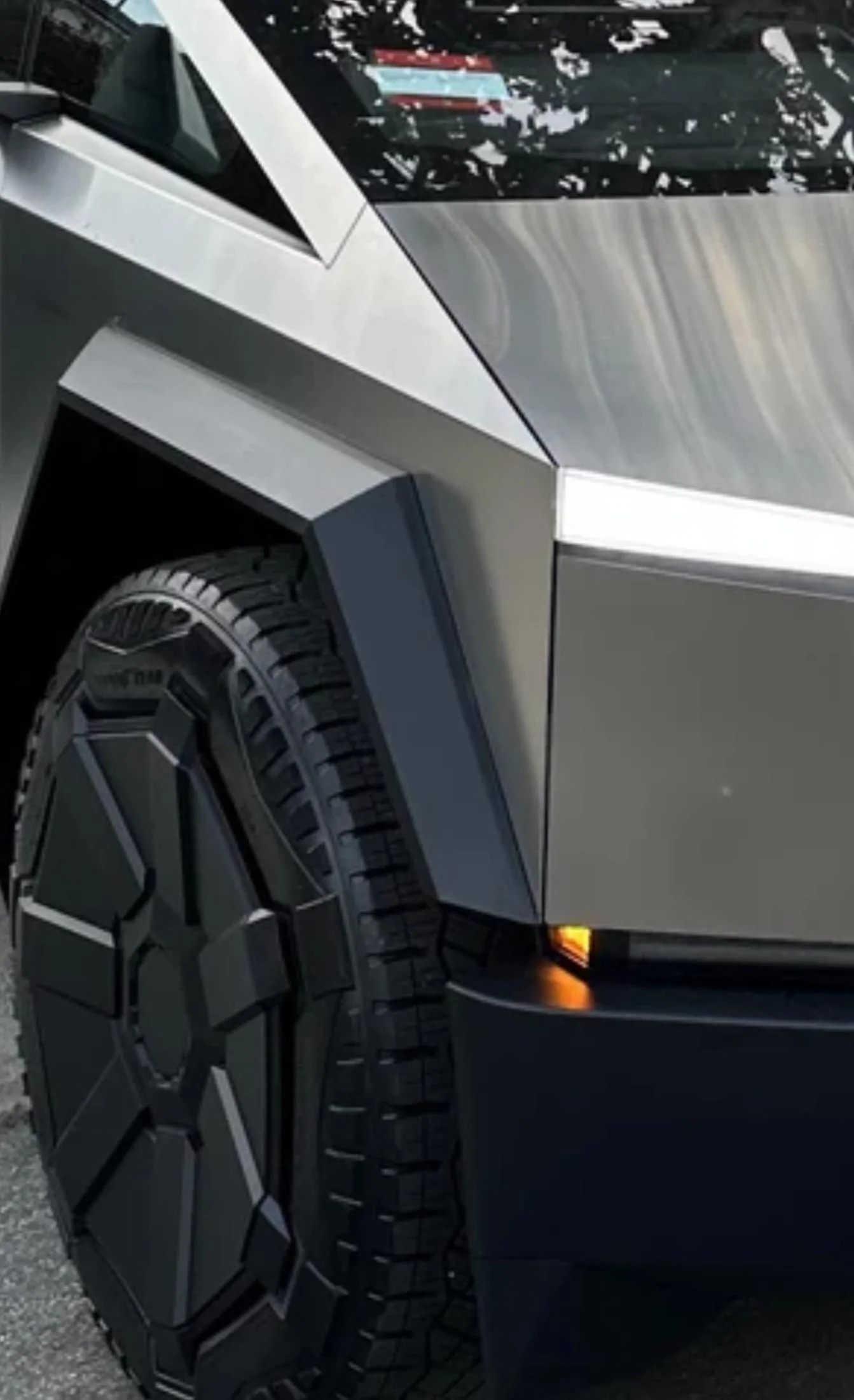Tesla Cybertruck Took Cybertruck Delivery Yesterday! (Marina Del Rey, LA CA) Screenshot_20240120-211826_Chrom