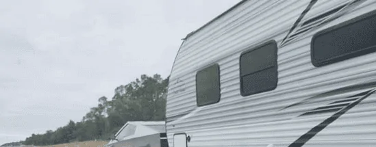 Tesla Cybertruck Towing Airstream [DFW area] zimage7274