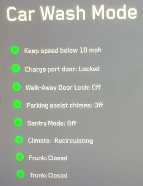 Tesla Cybertruck Taking Cybertruck through Automatic Car Wash (Finally) jz7JHeM