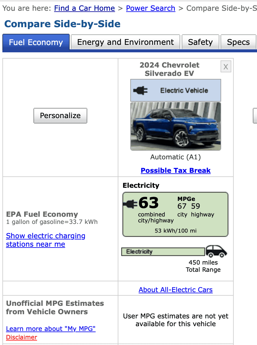 Tesla Cybertruck 10,000+ Miles Driving a Cybertruck – Things learned: range, great sound and full love/hate list after 10k miles Screenshot 2024-01-21 at 15.33.24