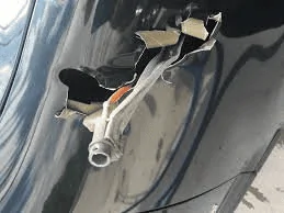 Tesla Cybertruck Taking Cybertruck through Automatic Car Wash (Finally) 1705878786607