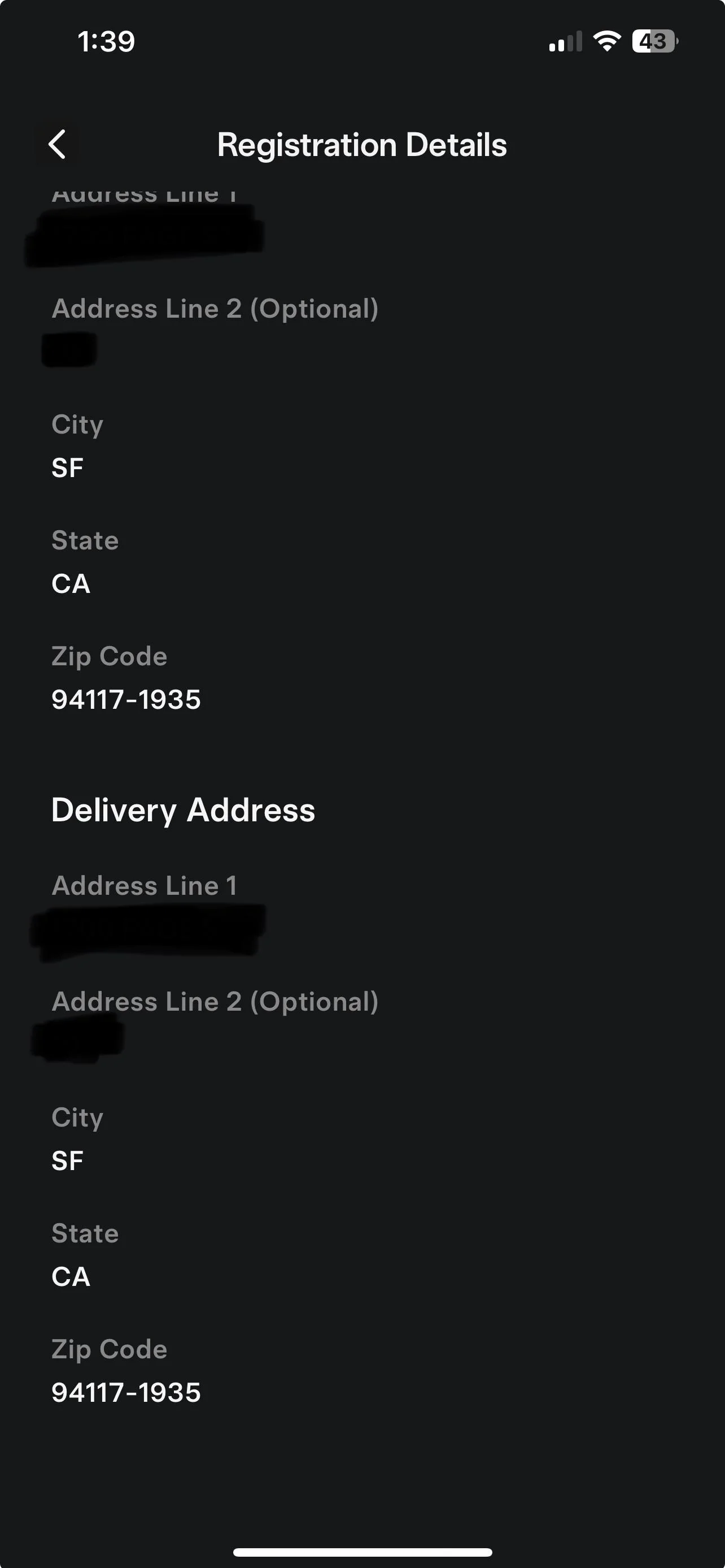 Tesla Cybertruck Tesla's Cybertruck VIN Activation Tracker (NOT Customer VIN Allocations) IMG_3635