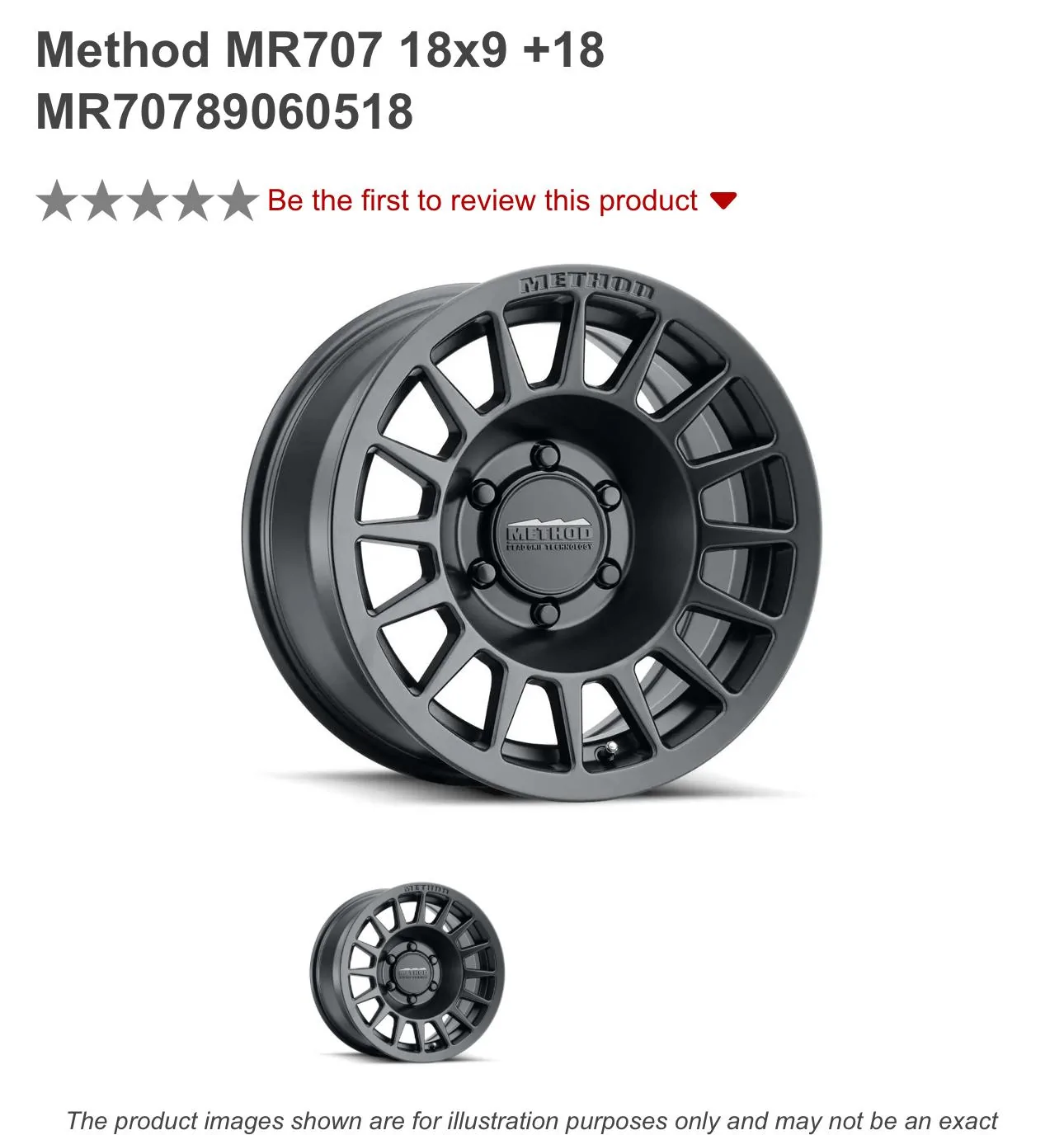 Tesla Cybertruck Aftermarket 325 wide tires + 18" Method wheels installed on Cybertruck IMG_3115