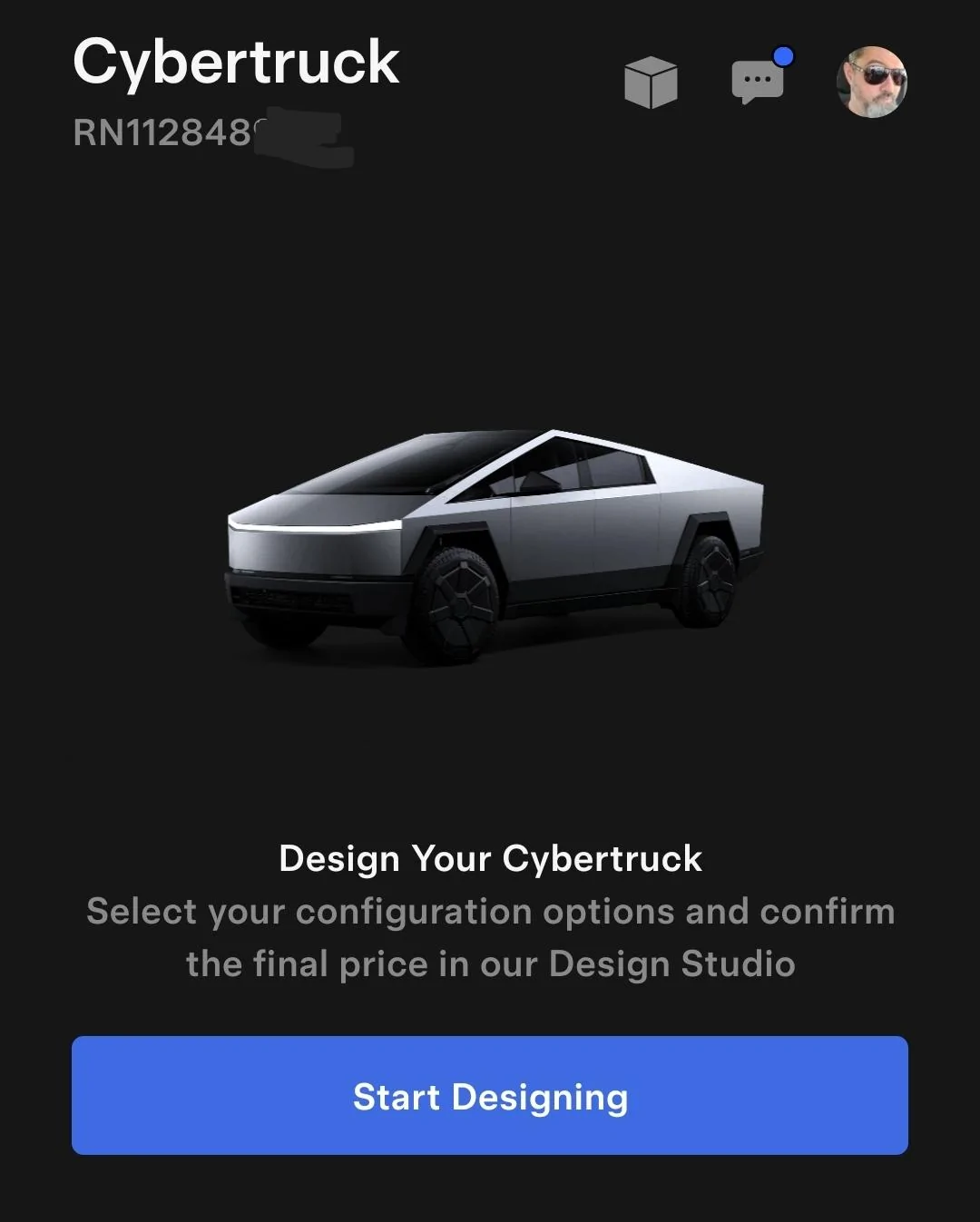 Tesla Cybertruck Just got an email to spec my Cybertruck. What does the extra $20K actually get me? Screenshot_20240124_062352_Tesla
