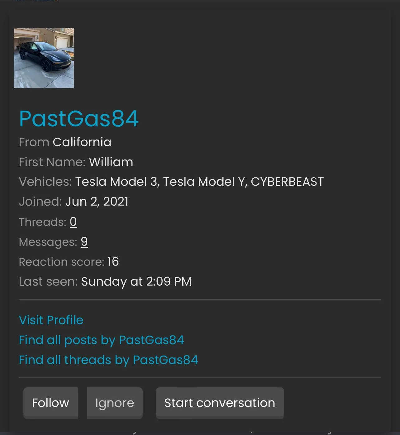 Tesla Cybertruck Tesla's Cybertruck VIN Activation Tracker (NOT Customer VIN Allocations) IMG_8314