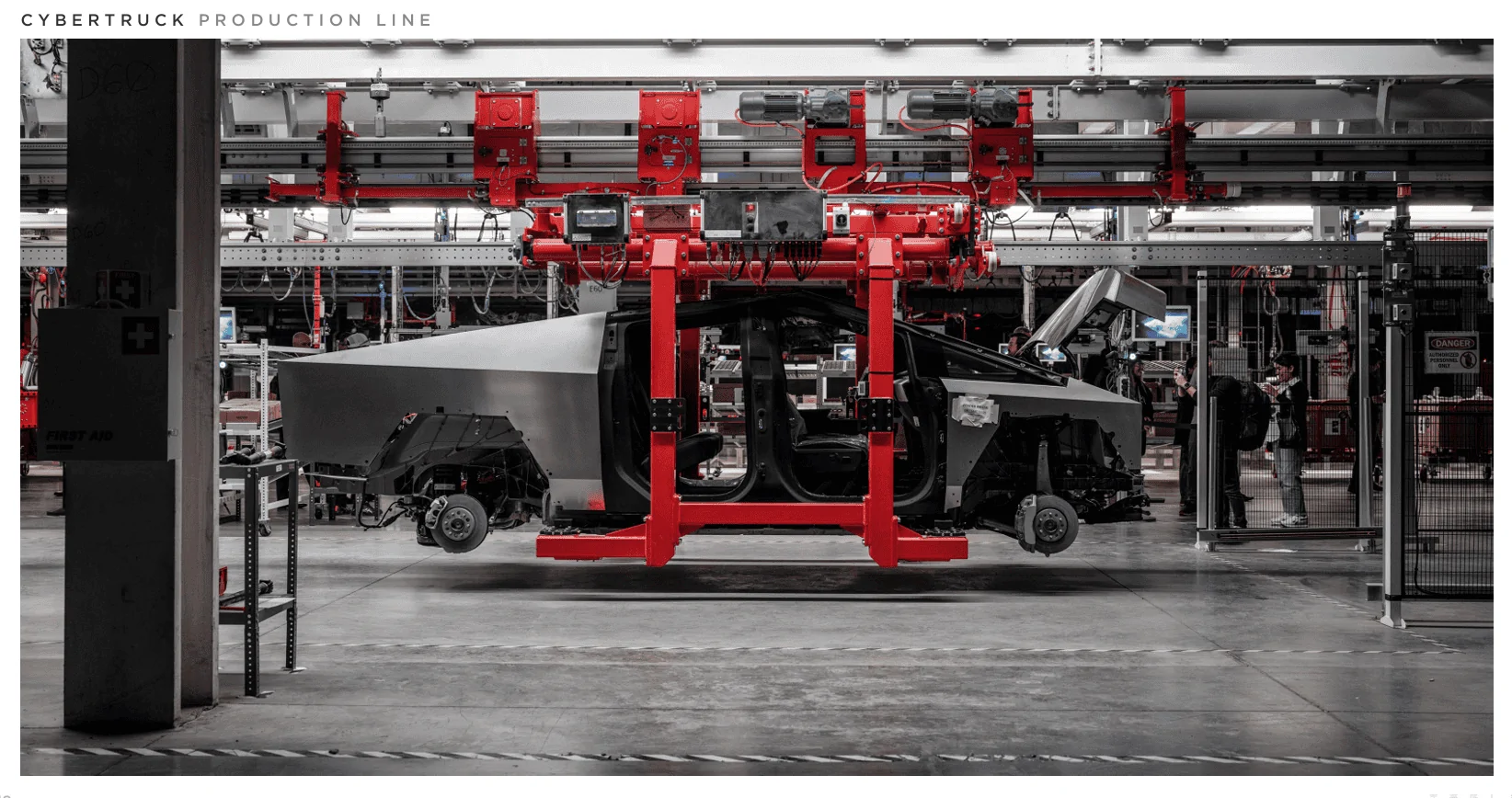 Tesla Cybertruck ENDED: Tesla Q4 and Full Year '23 Earnings, Slides, References & Webcast link. (w/CT highlights) 1706131190157
