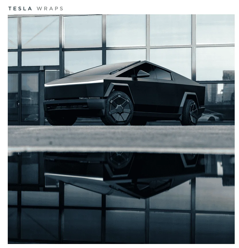 Tesla Cybertruck ENDED: Tesla Q4 and Full Year '23 Earnings, Slides, References & Webcast link. (w/CT highlights) 1706131205282