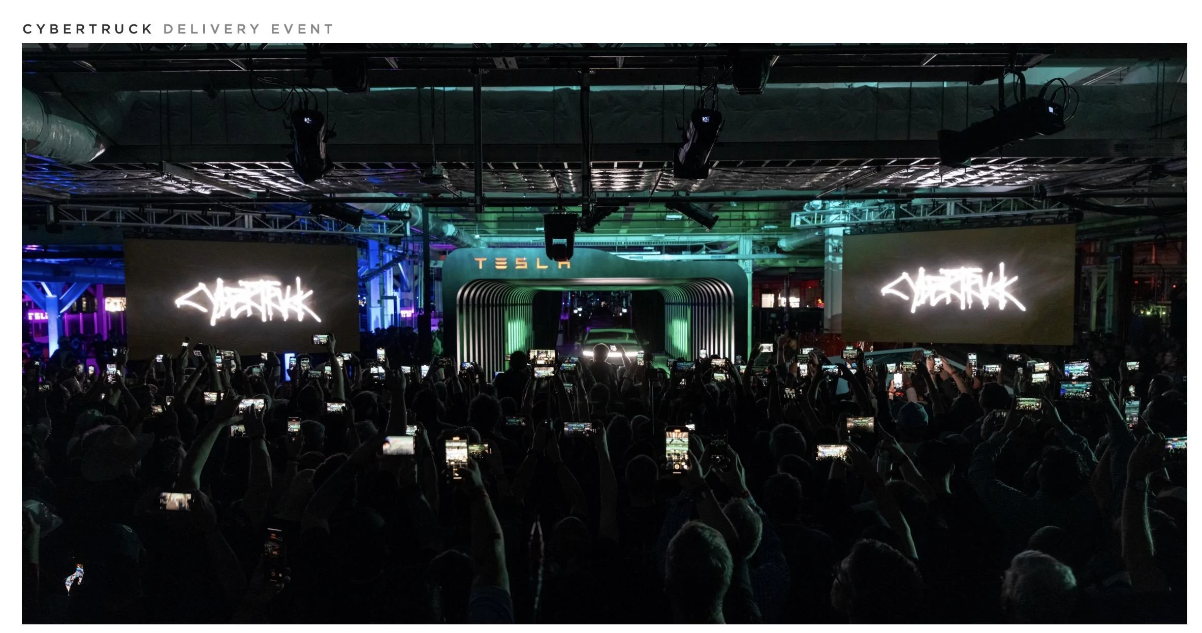 Tesla Cybertruck ENDED: Tesla Q4 and Full Year '23 Earnings, Slides, References & Webcast link. (w/CT highlights) 1706131586860