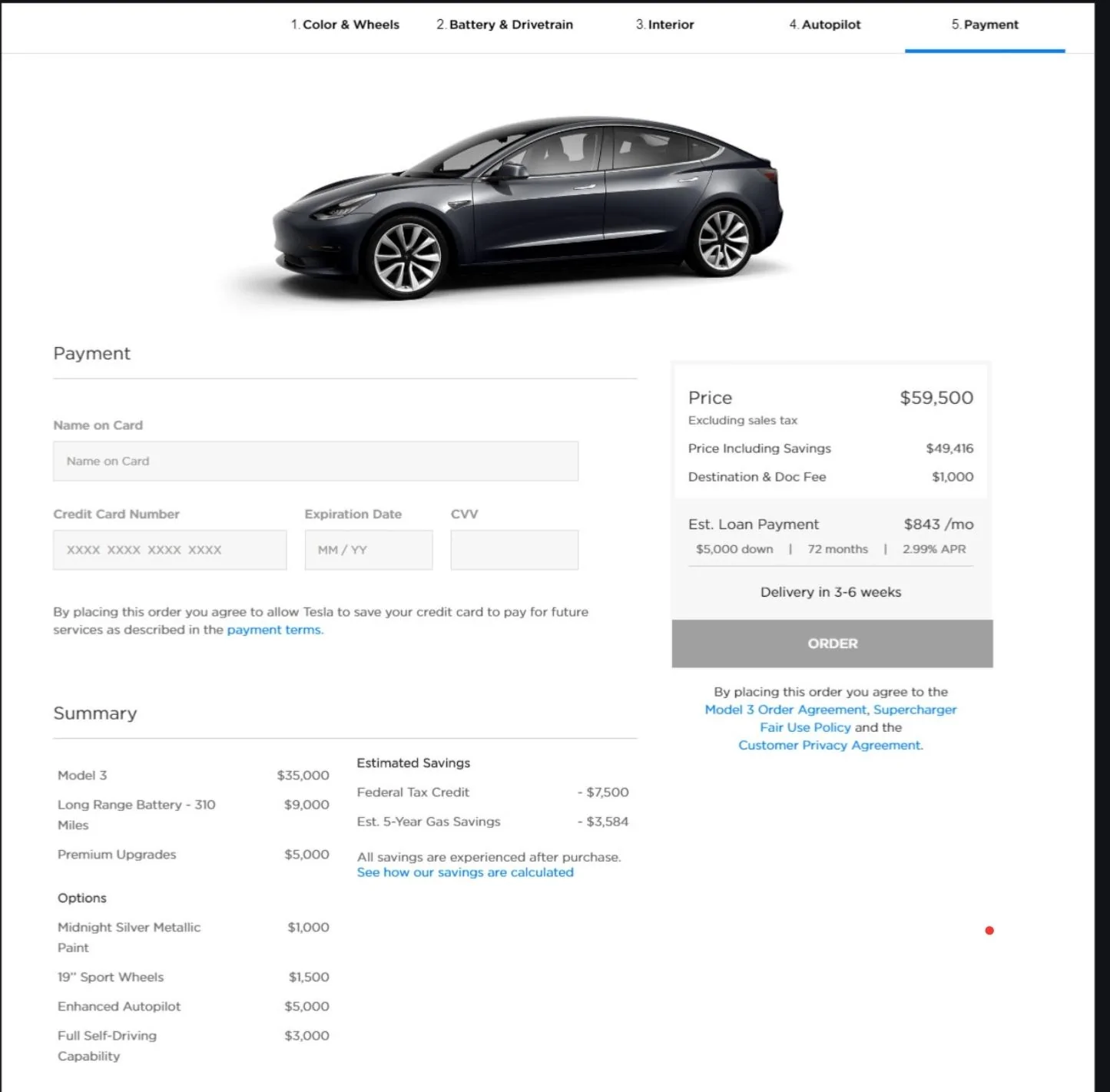 Tesla Cybertruck ENDED: Tesla Q4 and Full Year '23 Earnings, Slides, References & Webcast link. (w/CT highlights) Screenshot_20240125_111858_Gmail