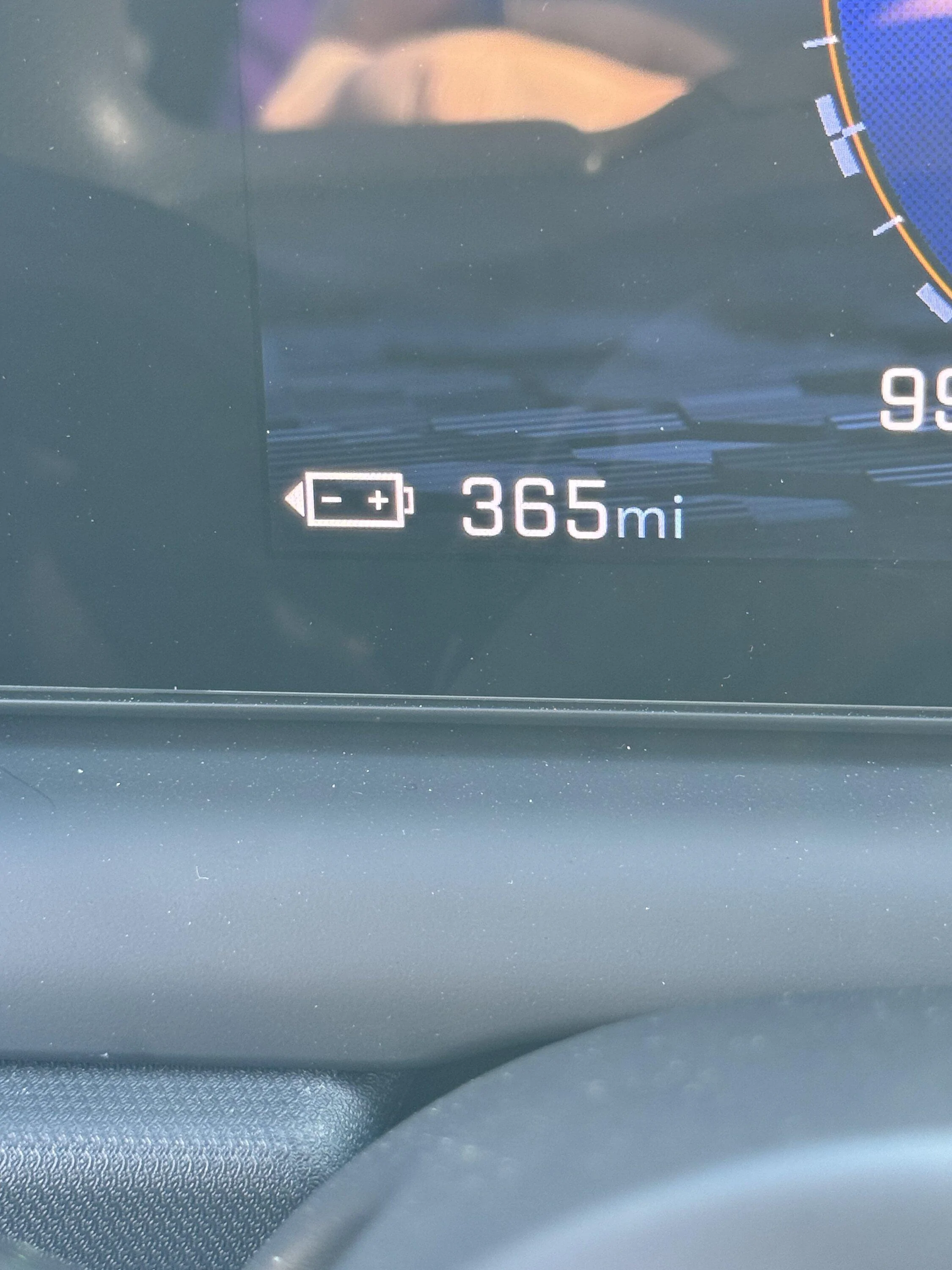 Tesla Cybertruck Just drove the Silverado EV (Hertz rental) IMG_0914