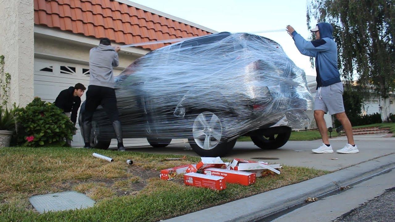 Tesla Cybertruck Anyone DIY wrap their Cybertruck? maxresdefault