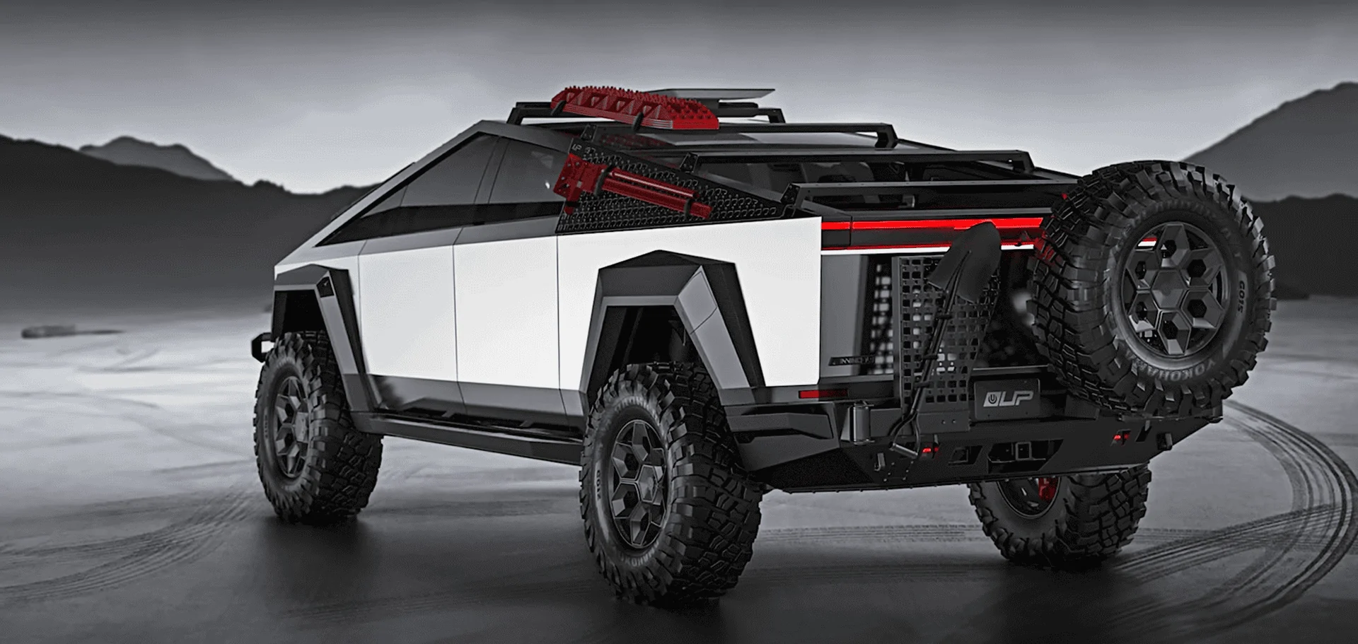 Tesla Cybertruck CYBER RALLY 2024?!?! Screenshot 2024-01-03 122357