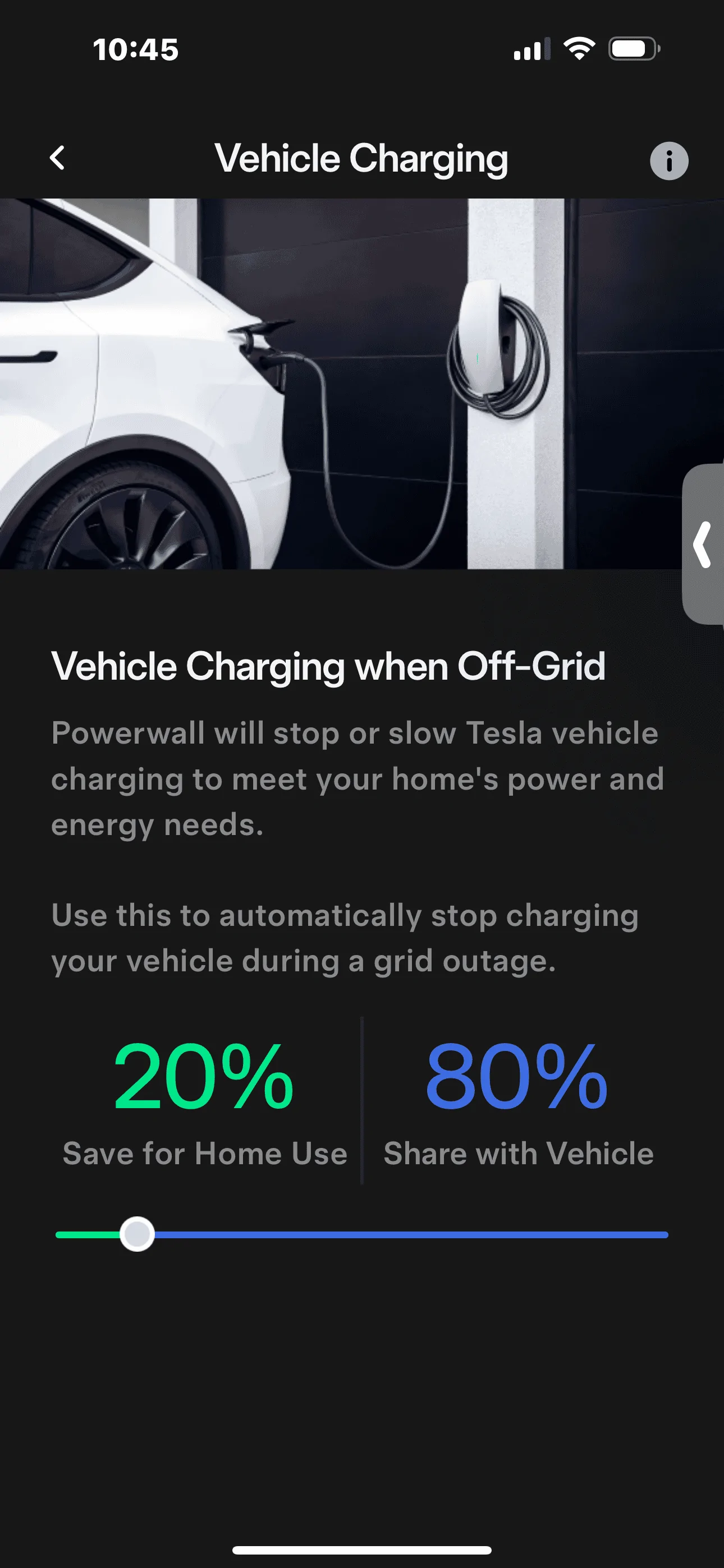 Tesla Cybertruck Powershare and solar IMG_0941