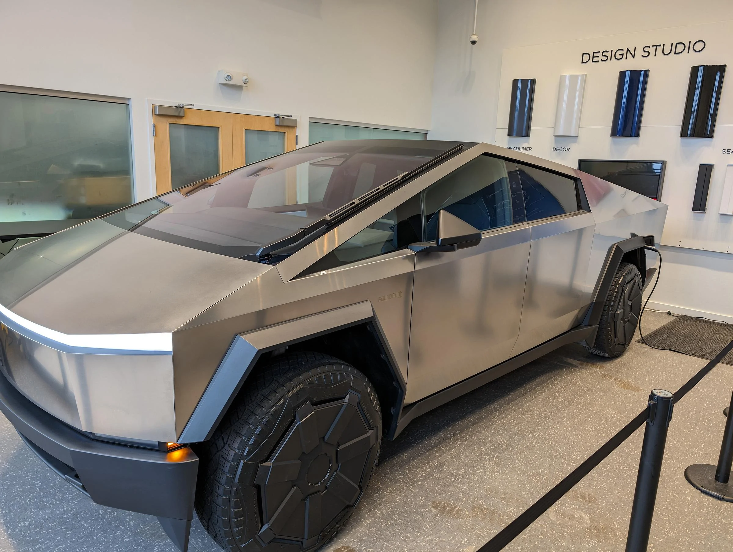 Tesla Cybertruck Any new deliveries? PXL_20240130_161706165