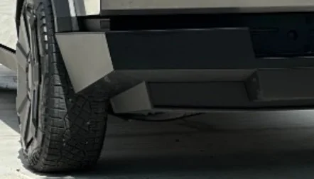Tesla Cybertruck Diaper Bumper Aftermarket Fix…Please 🙏 AidgDWG