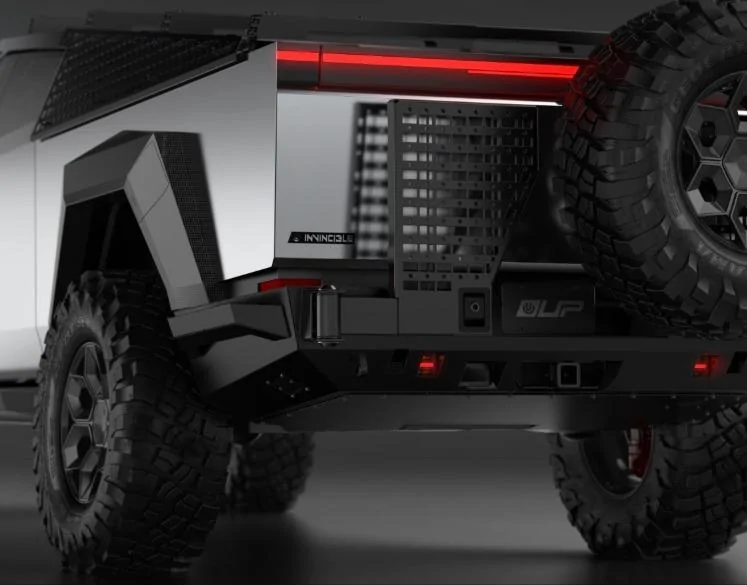 Tesla Cybertruck Diaper Bumper Aftermarket Fix…Please 🙏 K35uxRh