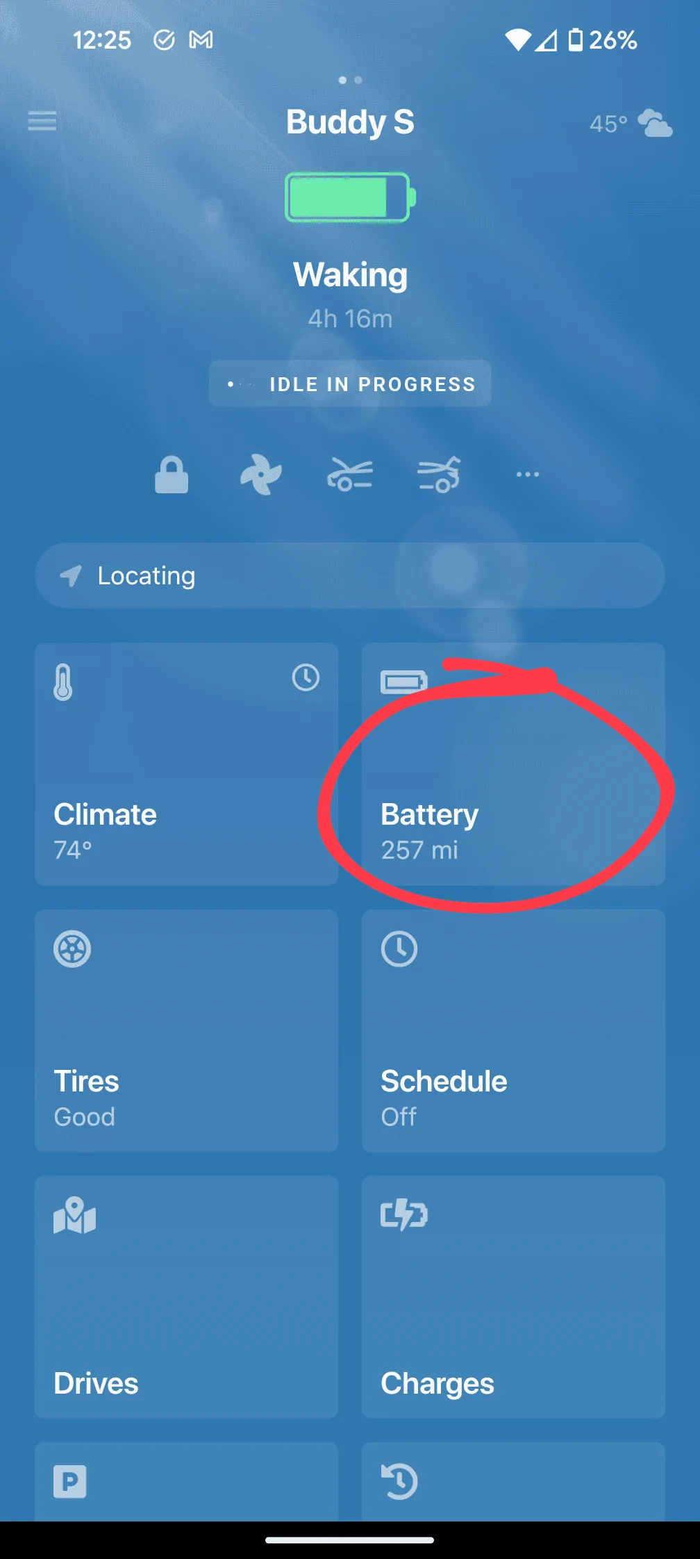 Tesla Cybertruck Calling all Cybertruck owners: please post your Tessie app battery health information 1000105647