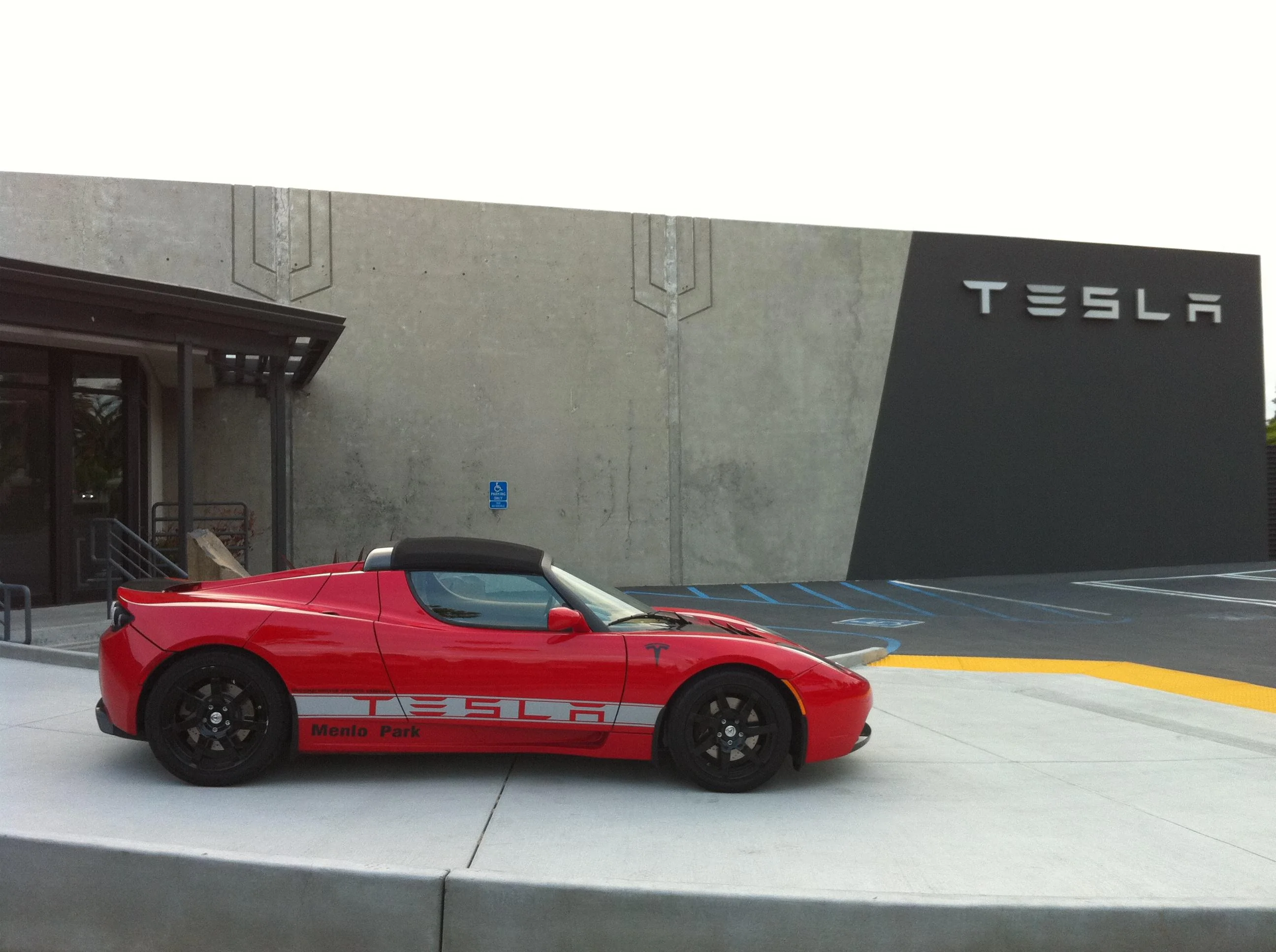 Tesla Cybertruck Possible future Cyber Charging Stations designs? iphone 4 import 2 043