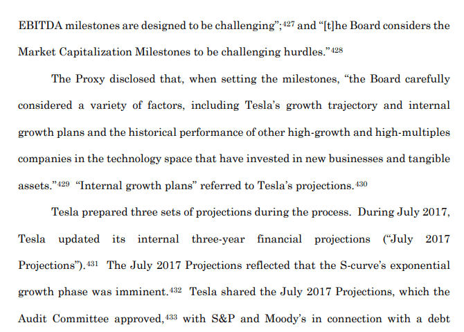 Tesla Cybertruck Judge Rules Against Elon's Pay Package [⚠️ ADMIN WARNING: NO POLITICS] 1706811896450
